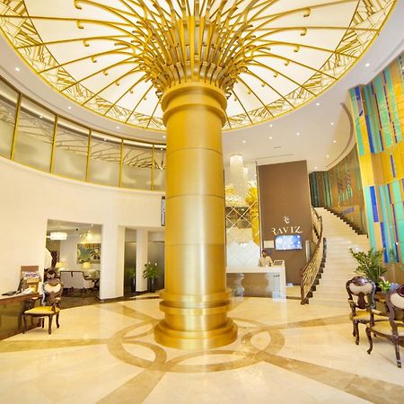 Raviz Center Point Hotel Dubai Luaran gambar