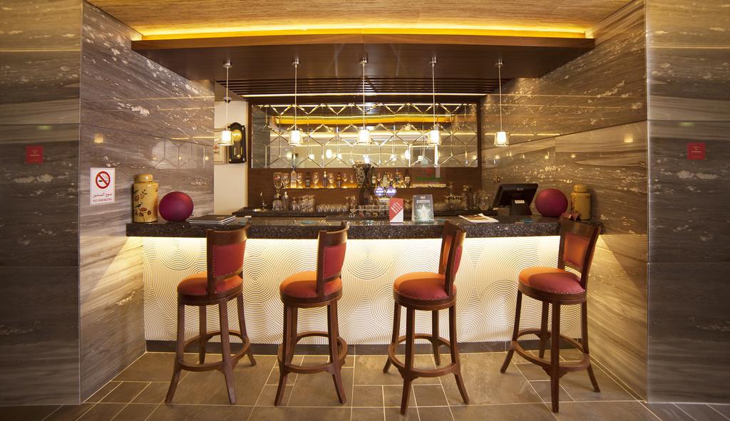 Raviz Center Point Hotel Dubai Luaran gambar