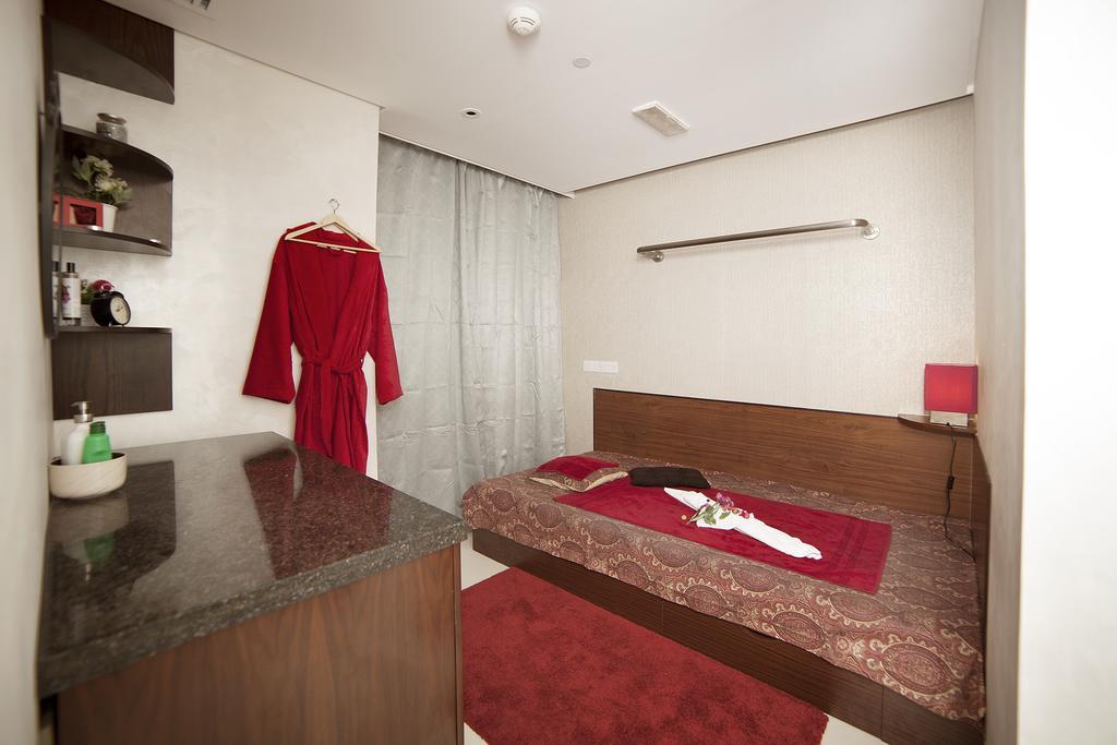 Raviz Center Point Hotel Dubai Luaran gambar