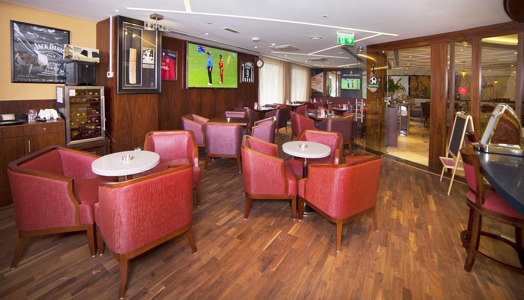 Raviz Center Point Hotel Dubai Luaran gambar