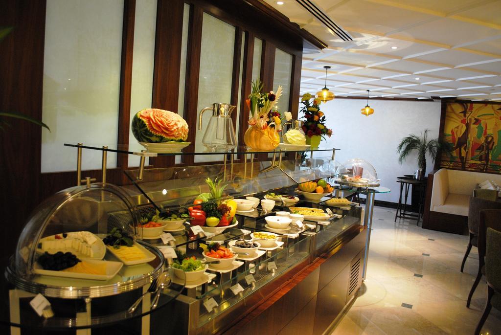 Raviz Center Point Hotel Dubai Luaran gambar