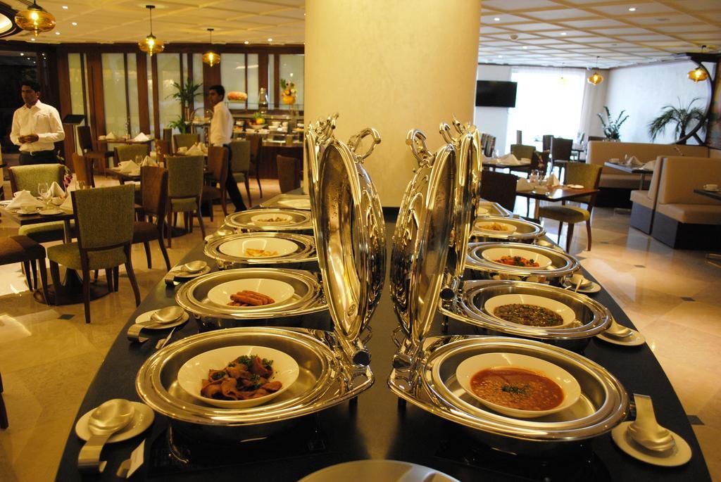 Raviz Center Point Hotel Dubai Luaran gambar
