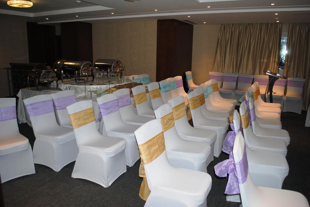 Raviz Center Point Hotel Dubai Luaran gambar