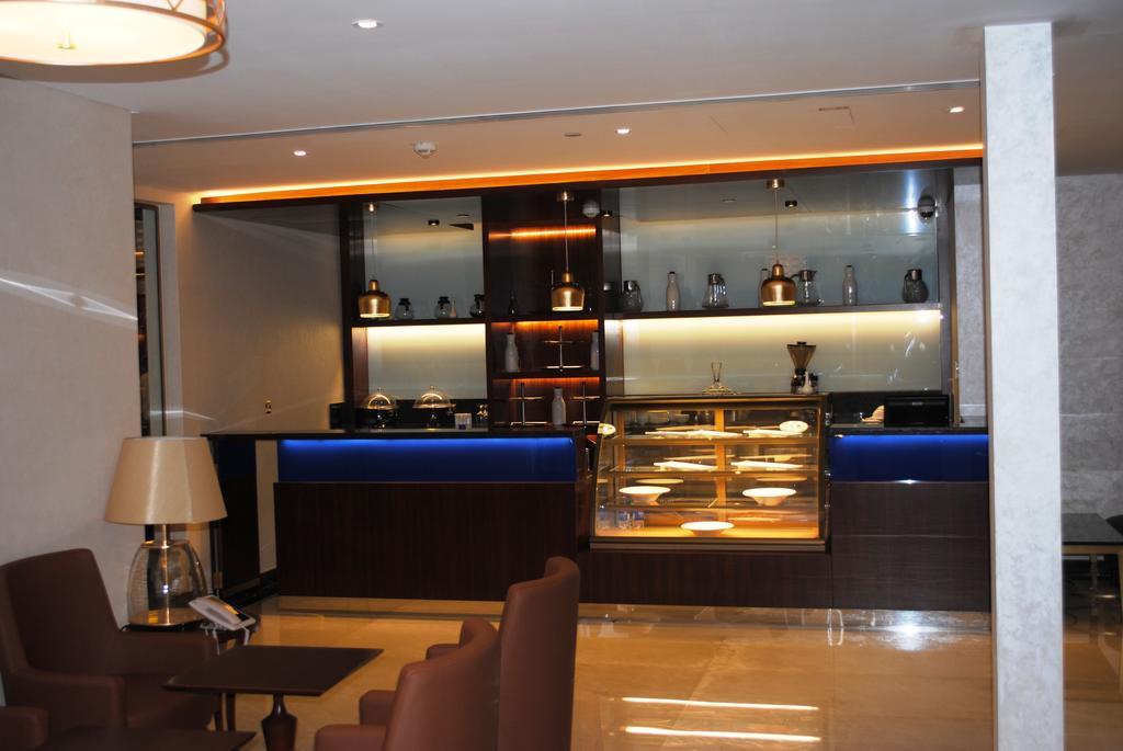 Raviz Center Point Hotel Dubai Luaran gambar