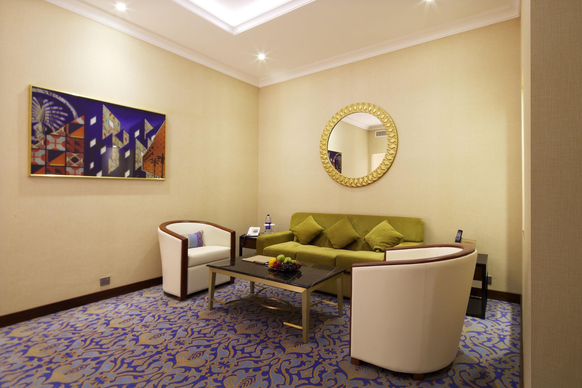Raviz Center Point Hotel Dubai Luaran gambar