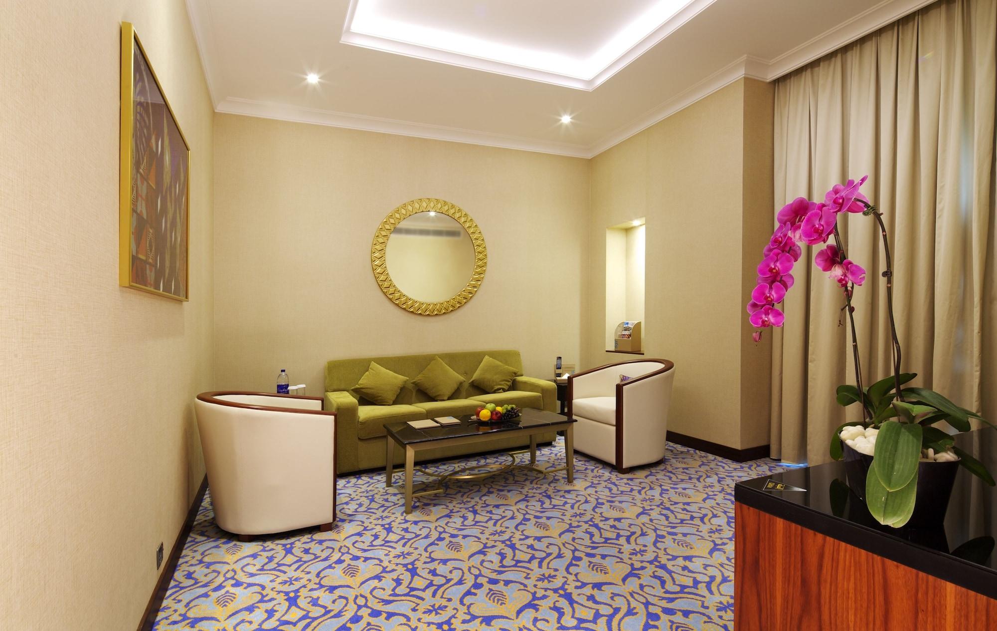 Raviz Center Point Hotel Dubai Luaran gambar