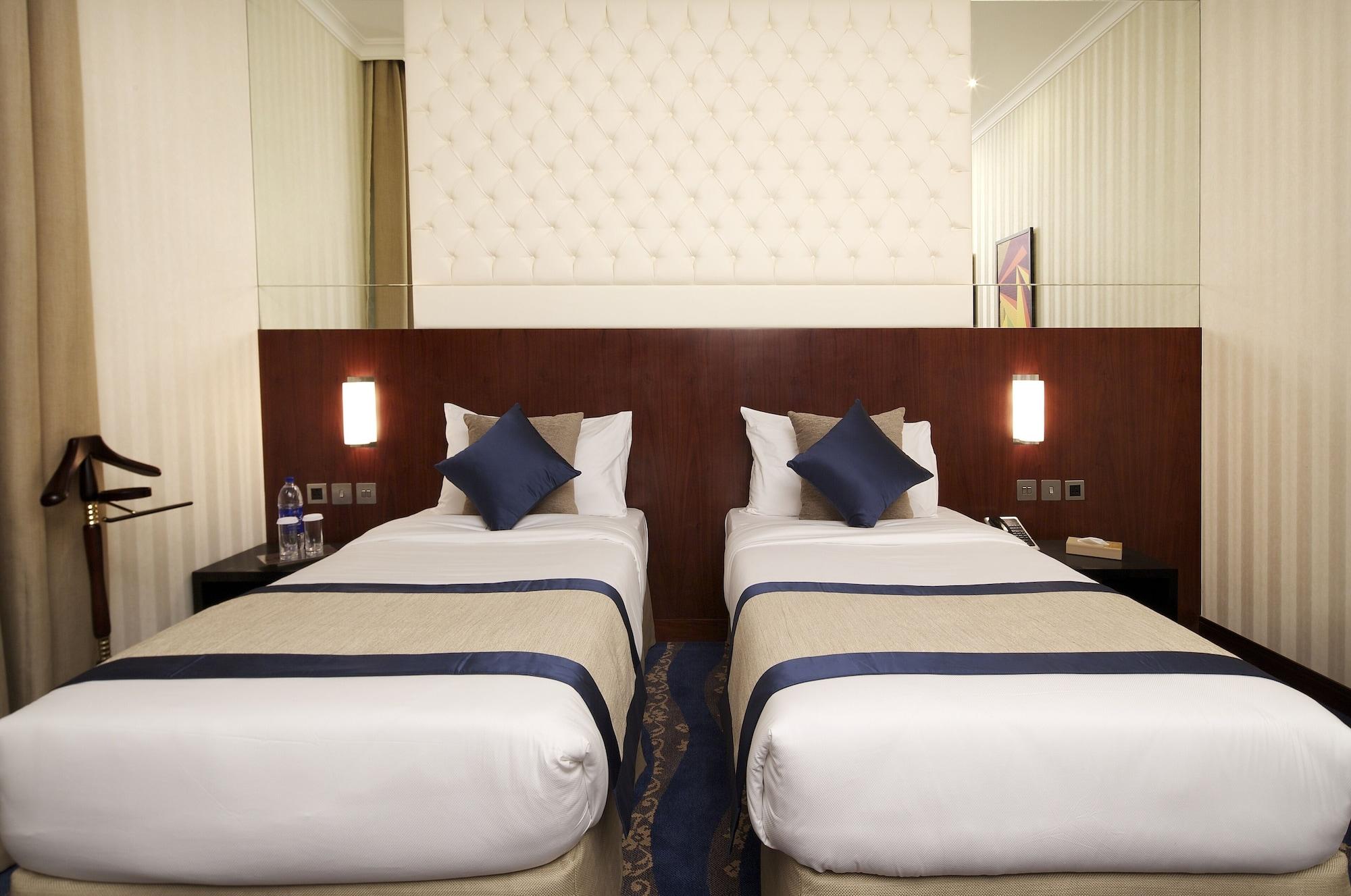 Raviz Center Point Hotel Dubai Luaran gambar