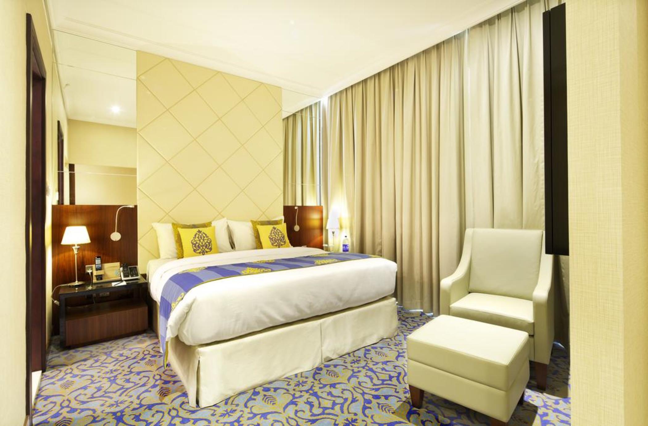 Raviz Center Point Hotel Dubai Luaran gambar