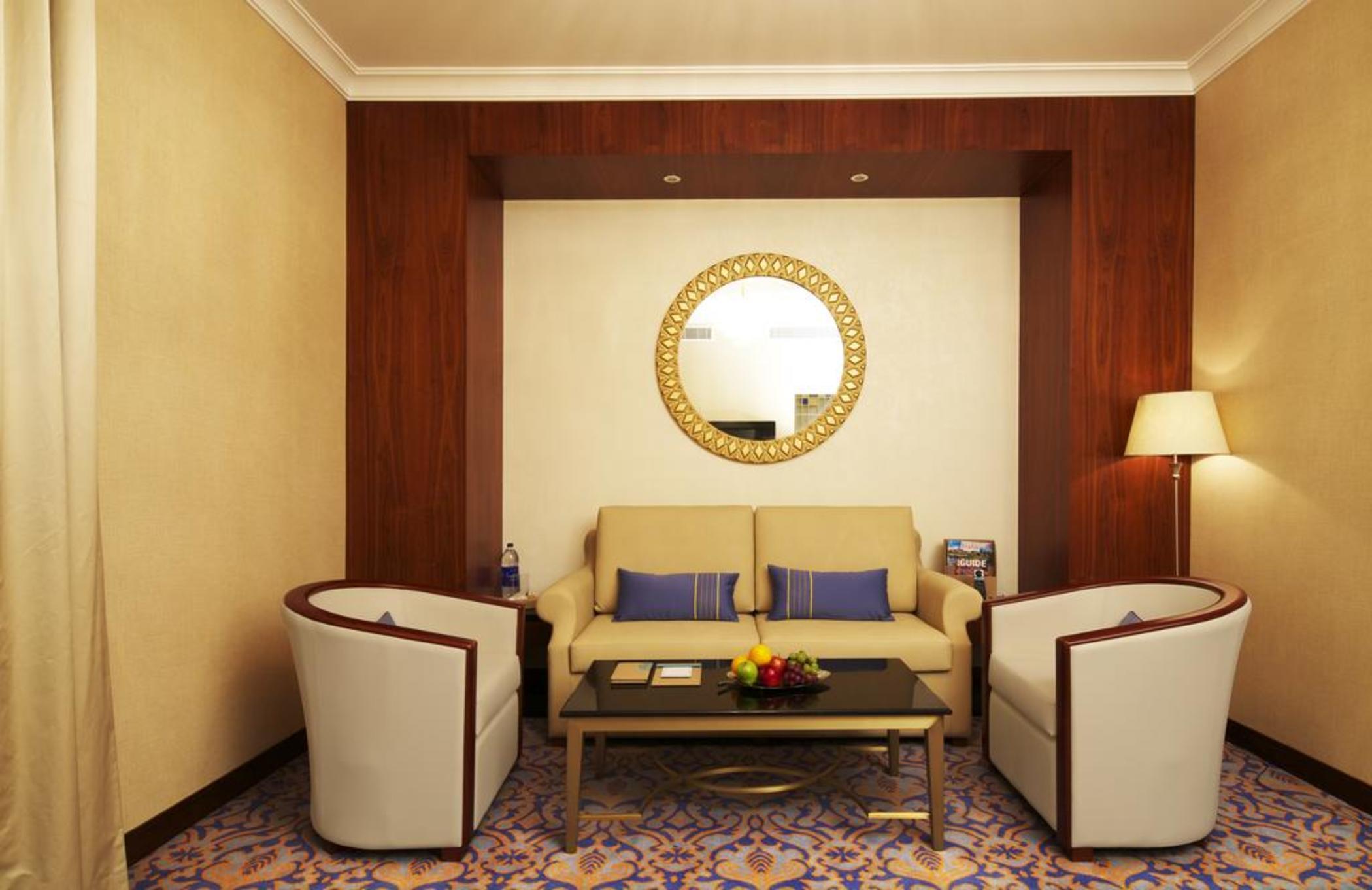 Raviz Center Point Hotel Dubai Luaran gambar