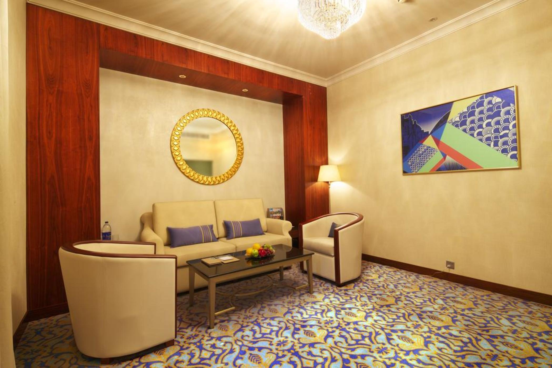Raviz Center Point Hotel Dubai Luaran gambar