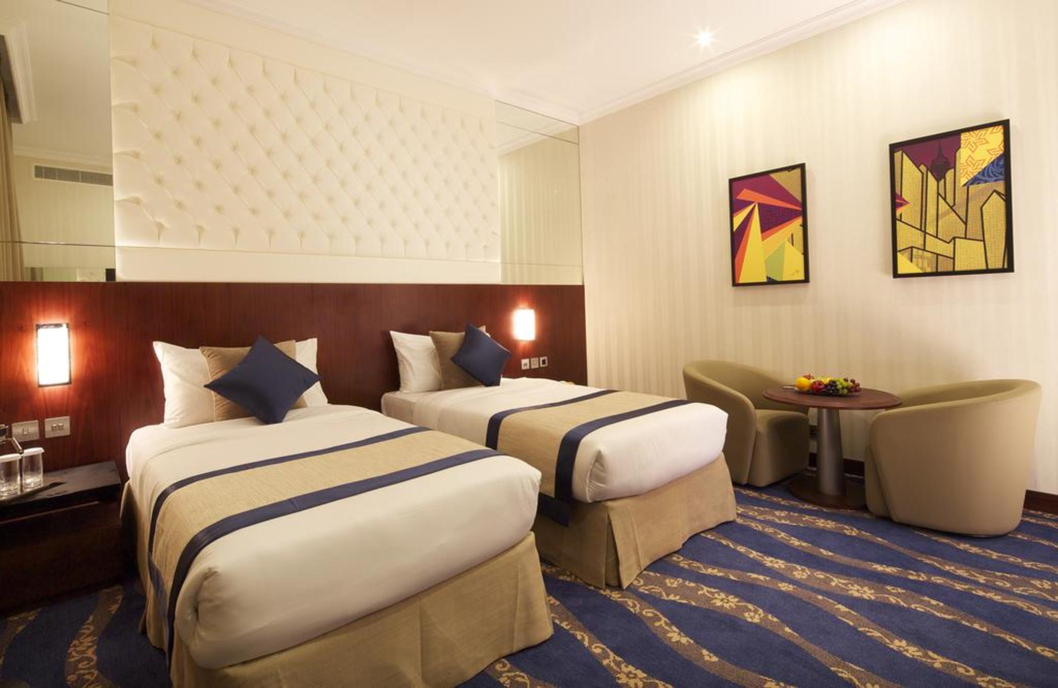 Raviz Center Point Hotel Dubai Luaran gambar