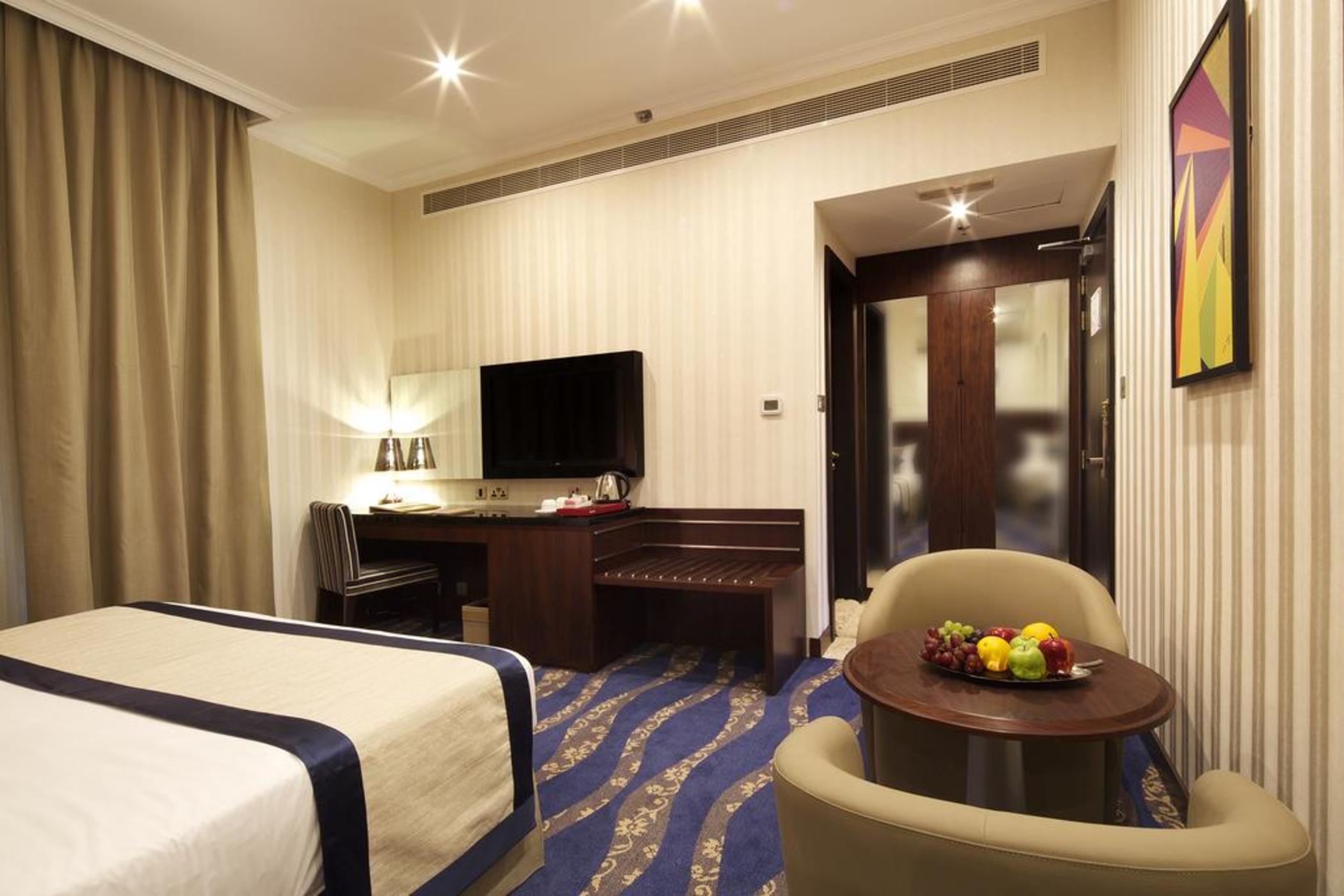 Raviz Center Point Hotel Dubai Luaran gambar