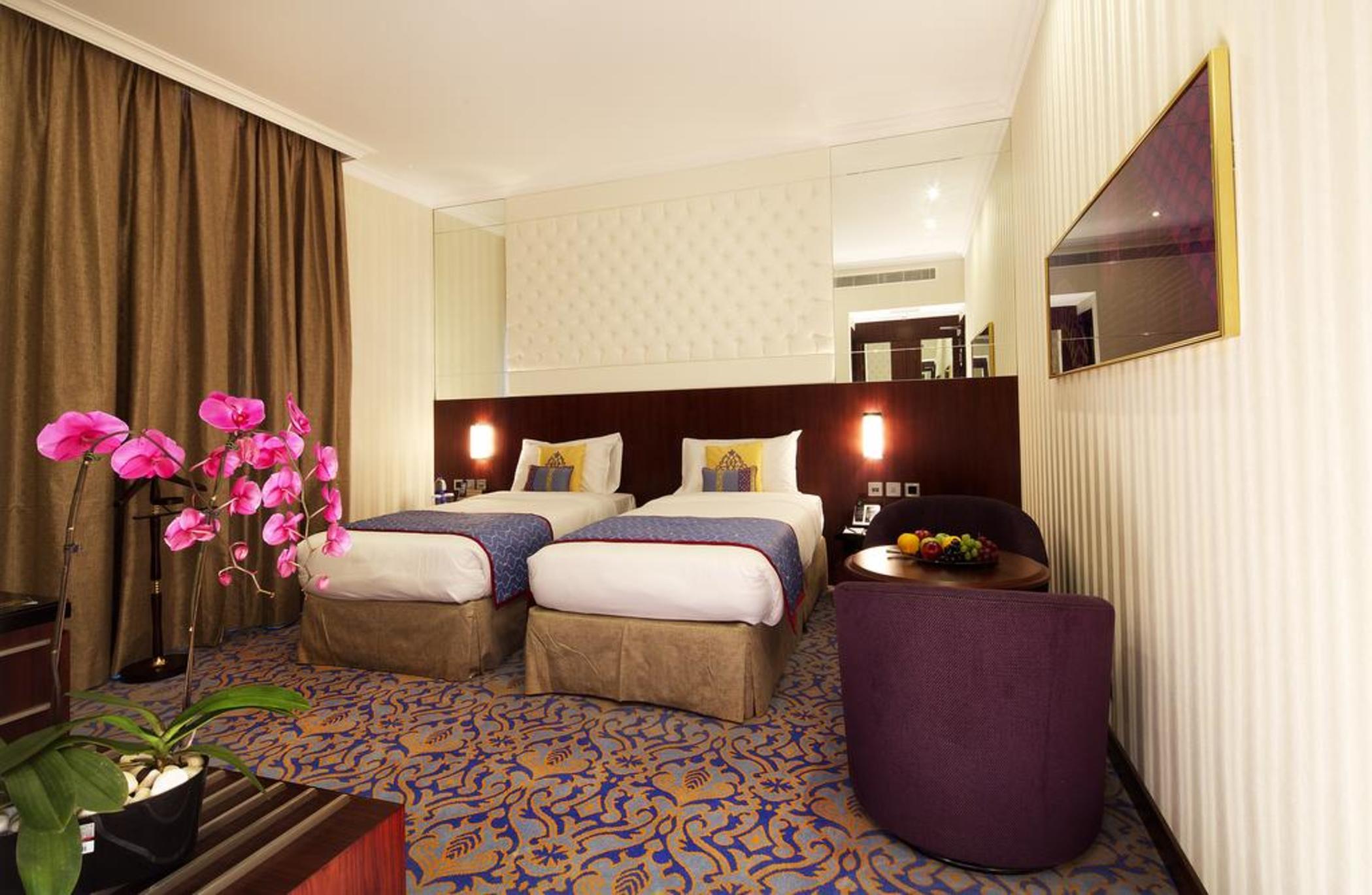 Raviz Center Point Hotel Dubai Luaran gambar