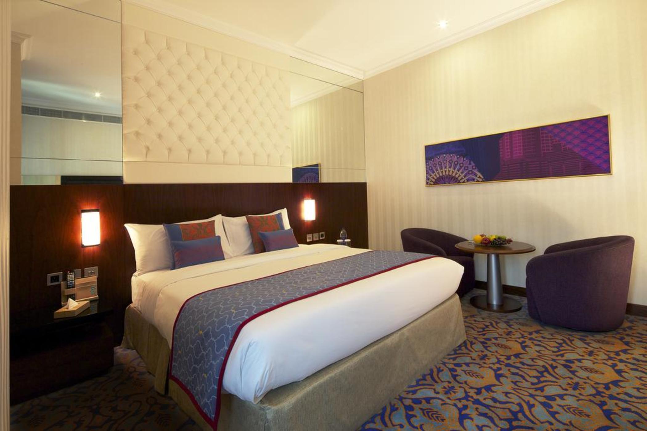 Raviz Center Point Hotel Dubai Luaran gambar
