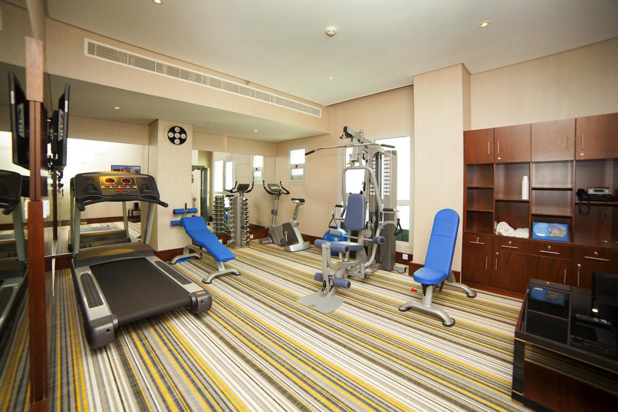 Raviz Center Point Hotel Dubai Luaran gambar
