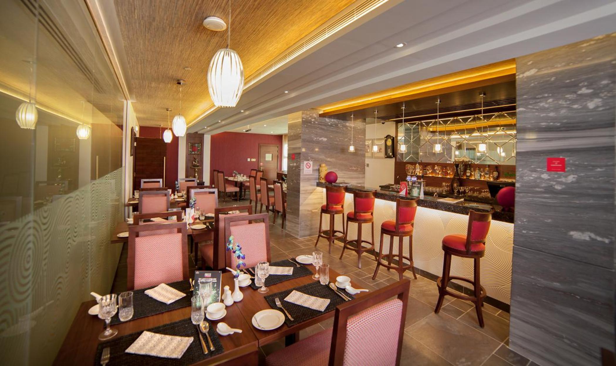 Raviz Center Point Hotel Dubai Luaran gambar
