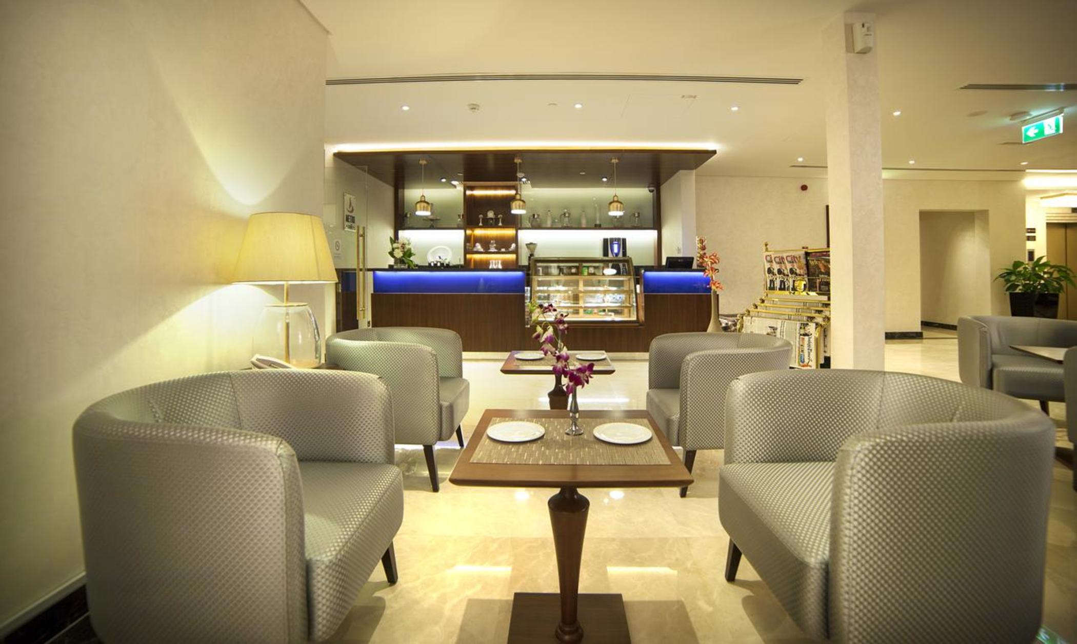 Raviz Center Point Hotel Dubai Luaran gambar