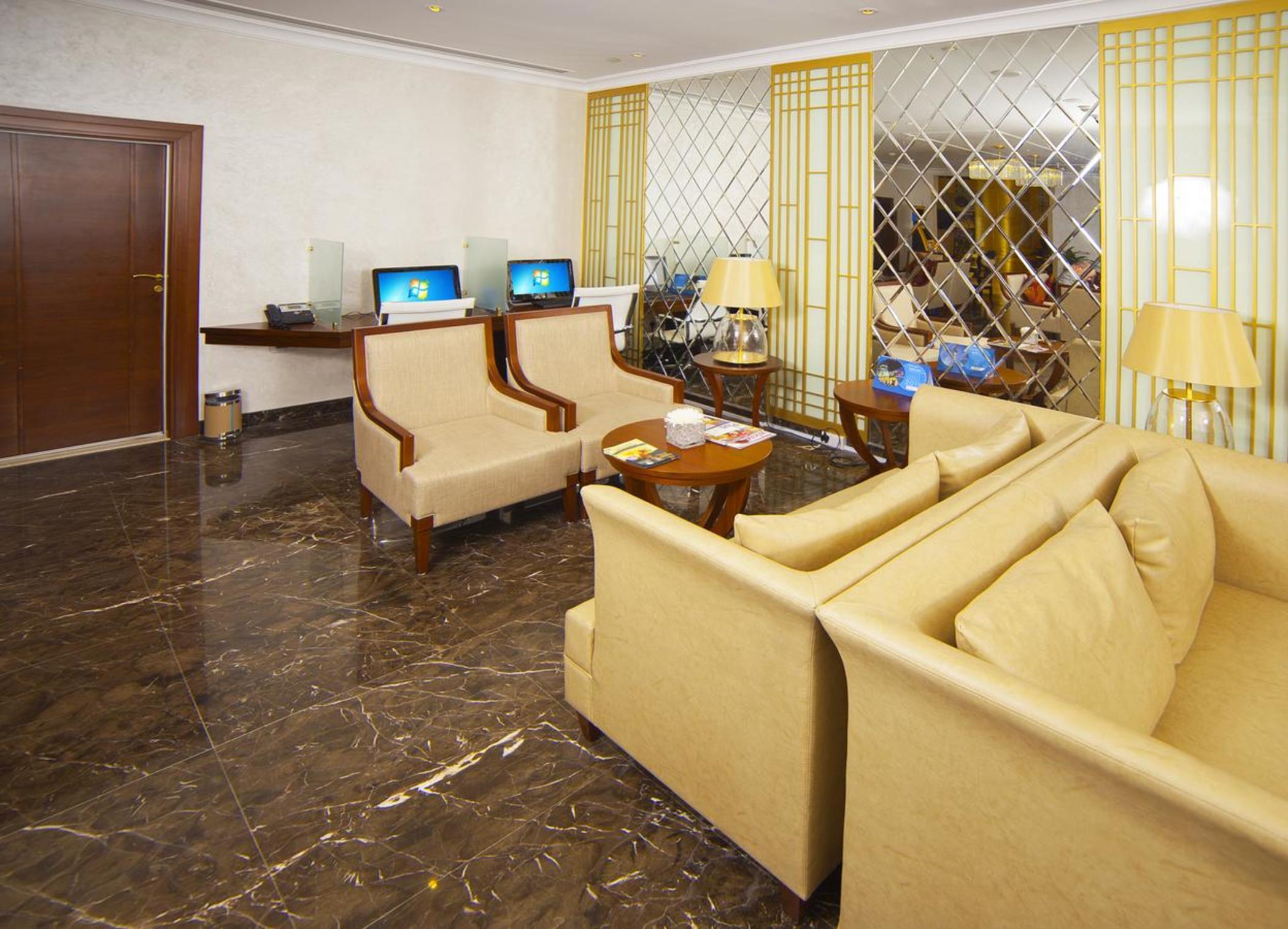 Raviz Center Point Hotel Dubai Luaran gambar