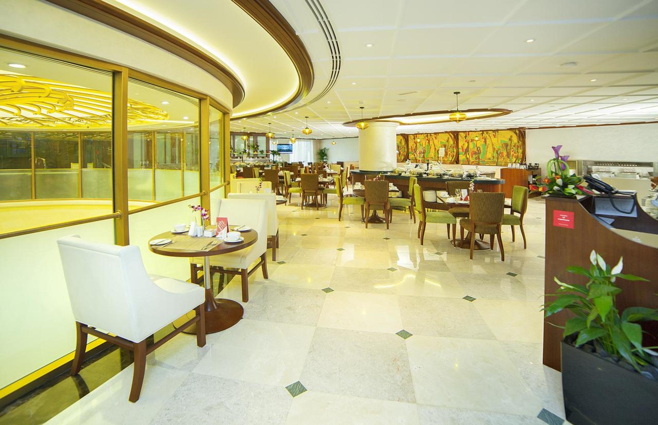 Raviz Center Point Hotel Dubai Luaran gambar