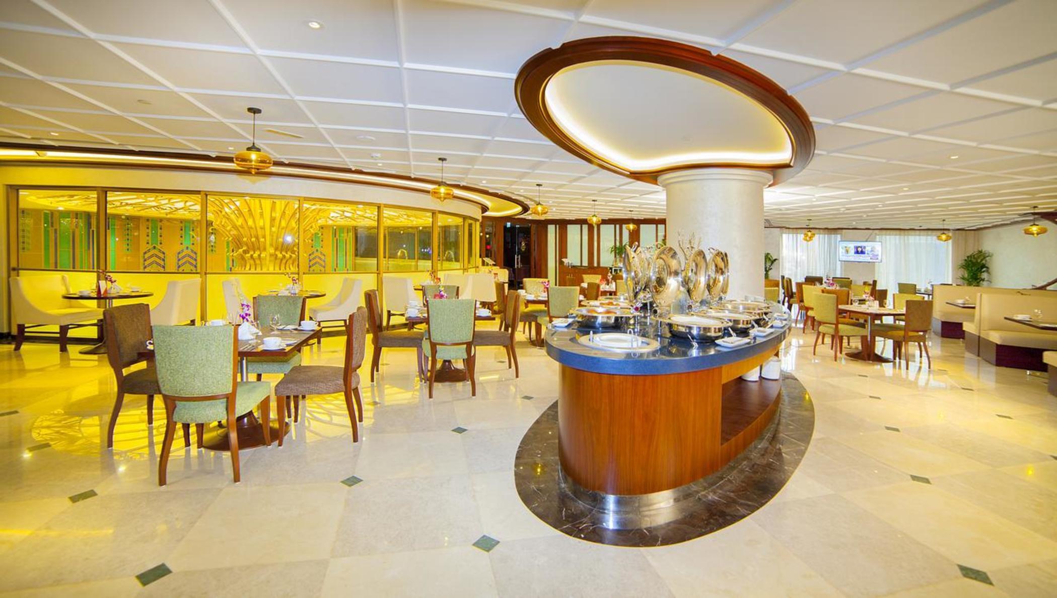 Raviz Center Point Hotel Dubai Luaran gambar