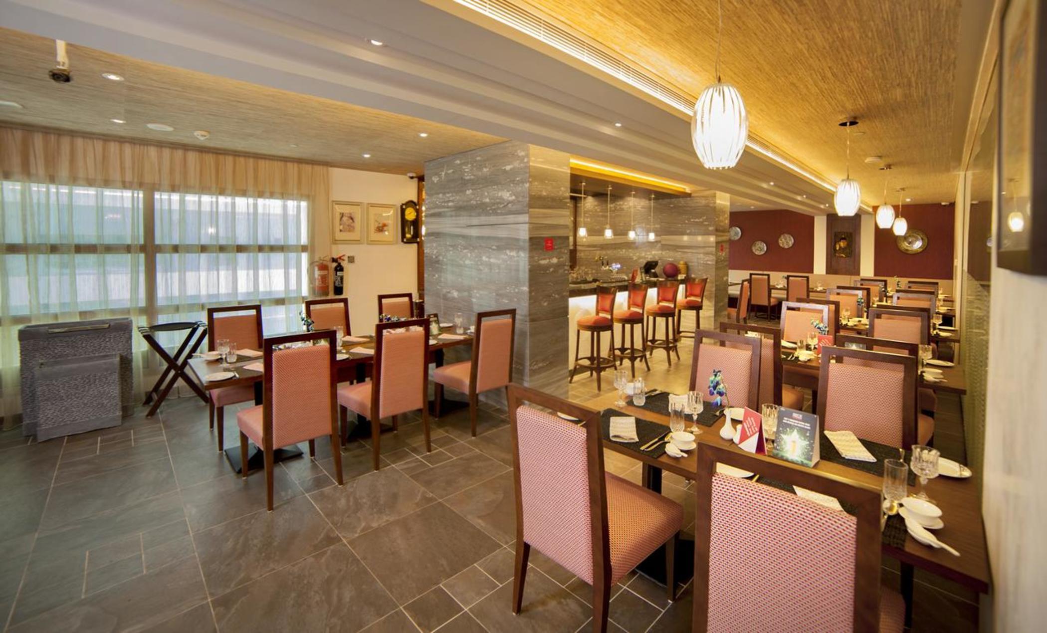 Raviz Center Point Hotel Dubai Luaran gambar