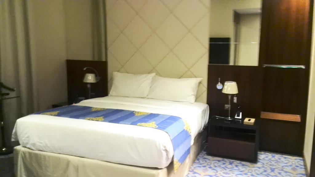 Raviz Center Point Hotel Dubai Luaran gambar