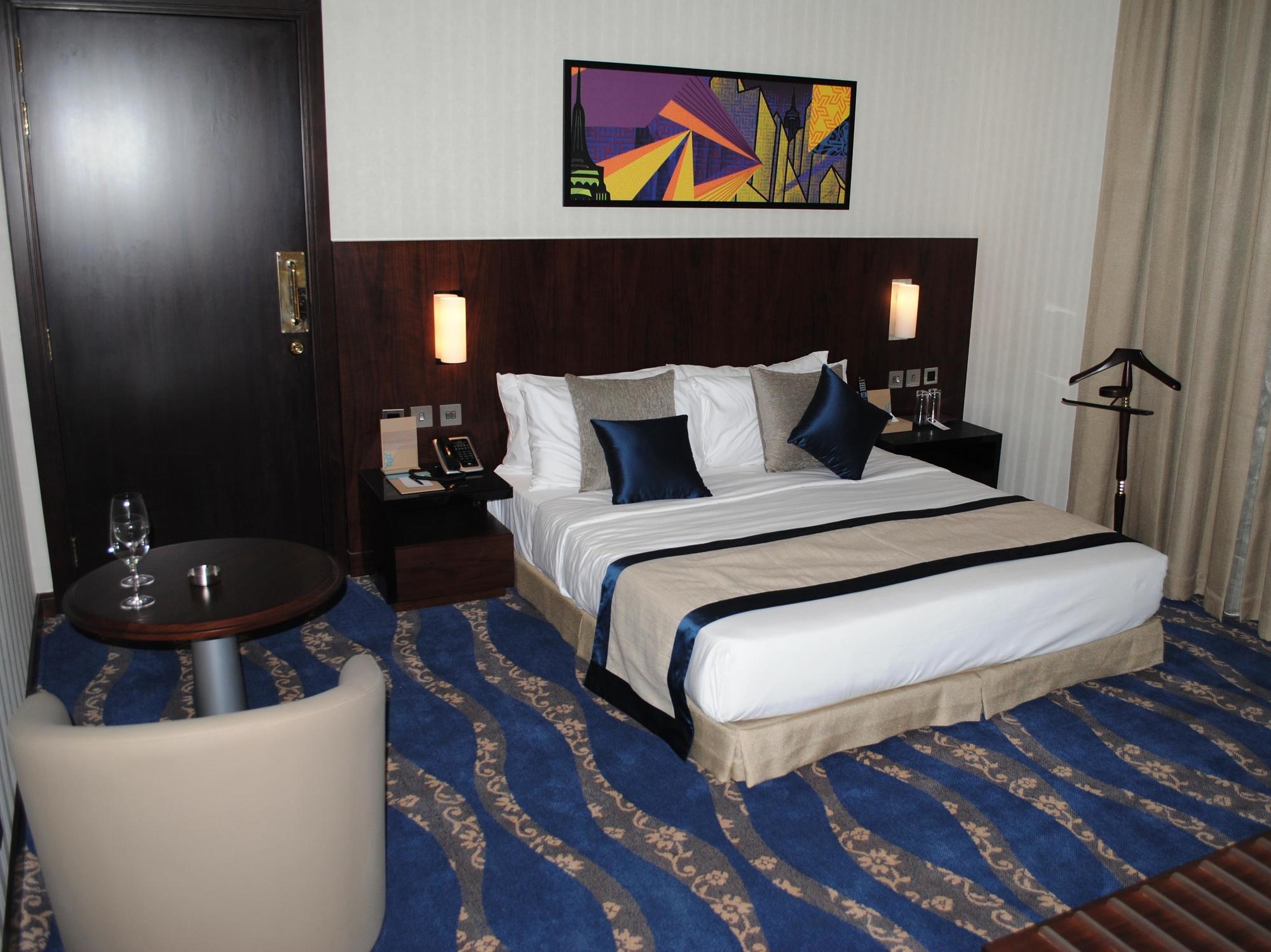 Raviz Center Point Hotel Dubai Luaran gambar