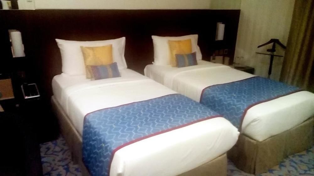 Raviz Center Point Hotel Dubai Luaran gambar