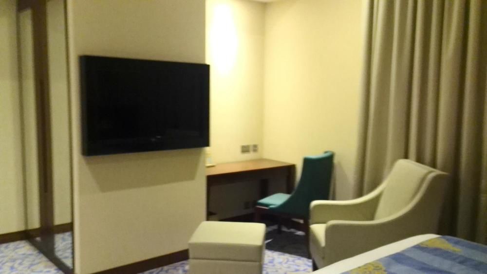 Raviz Center Point Hotel Dubai Luaran gambar