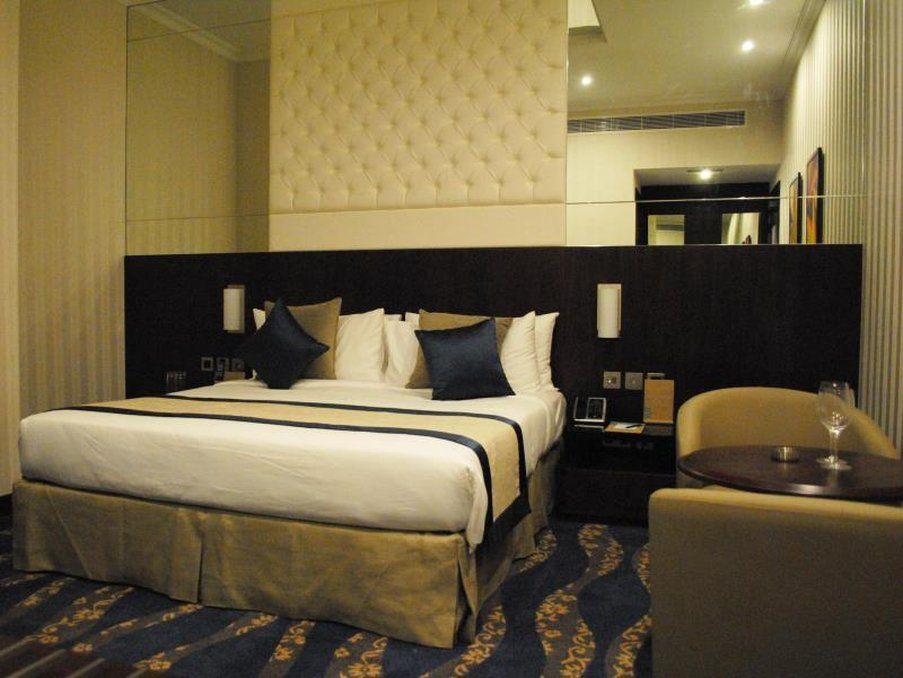 Raviz Center Point Hotel Dubai Luaran gambar
