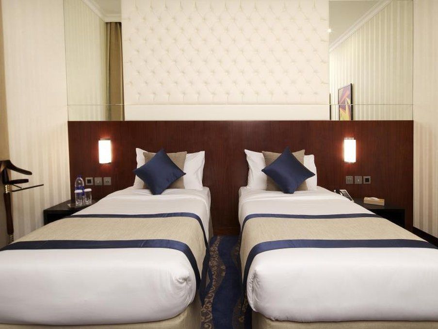 Raviz Center Point Hotel Dubai Luaran gambar