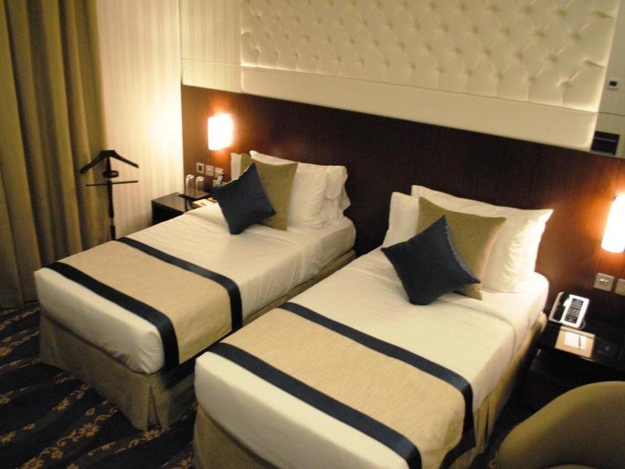 Raviz Center Point Hotel Dubai Luaran gambar