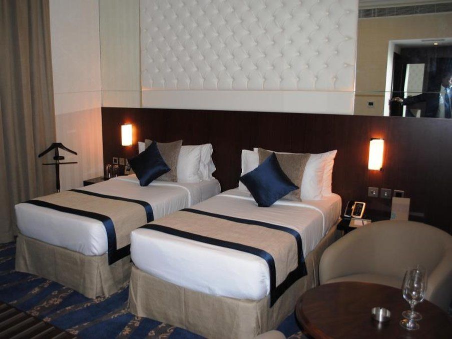 Raviz Center Point Hotel Dubai Luaran gambar