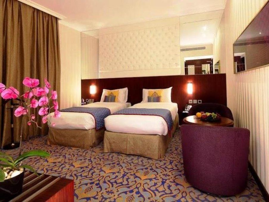 Raviz Center Point Hotel Dubai Luaran gambar