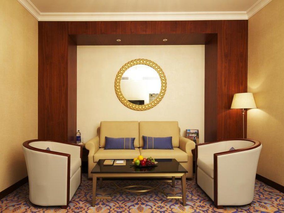 Raviz Center Point Hotel Dubai Luaran gambar