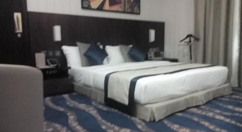 Raviz Center Point Hotel Dubai Luaran gambar