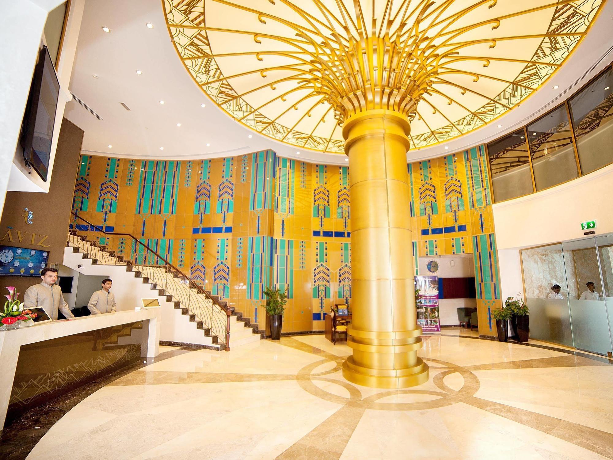 Raviz Center Point Hotel Dubai Luaran gambar